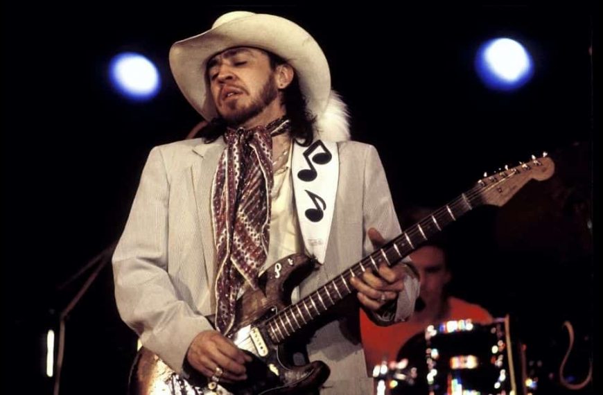 20 Amazing Facts You Probably Didn’t Know About Stevie Ray Vaughan