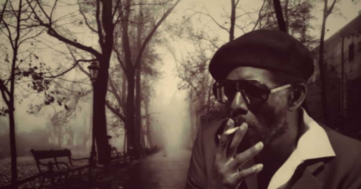 Gary B.B. Coleman – The Sky Is Crying
